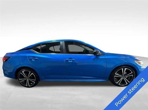 2020 Nissan Sentra SR