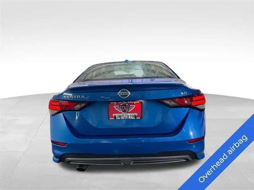 2020 Nissan Sentra SR