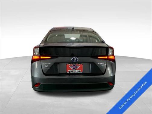 2022 Toyota Prius L
