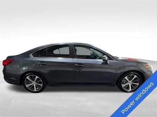 Gray Metallic 2018 Subaru Legacy Limited