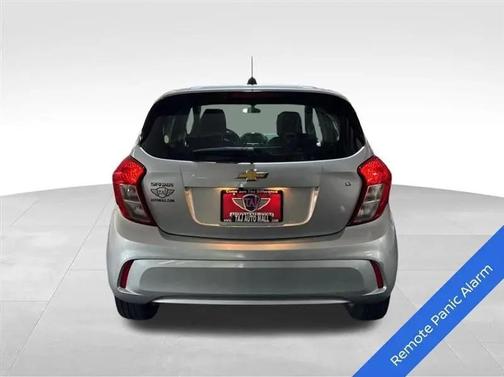 Silver Ice 2021 Chevrolet Spark 1LT