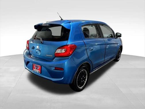 2018 Mitsubishi Mirage ES