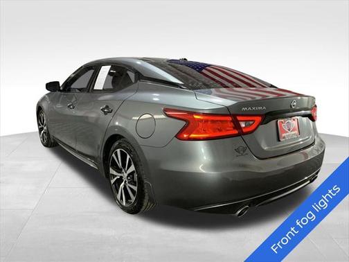 2018 Nissan Maxima 3.5 SL