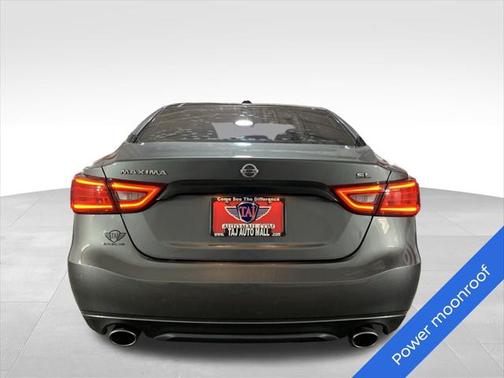 2018 Nissan Maxima 3.5 SL