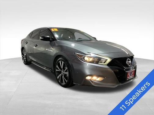 2018 Nissan Maxima 3.5 SL
