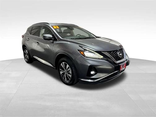 2021 Nissan Murano SV Intelligent AWD