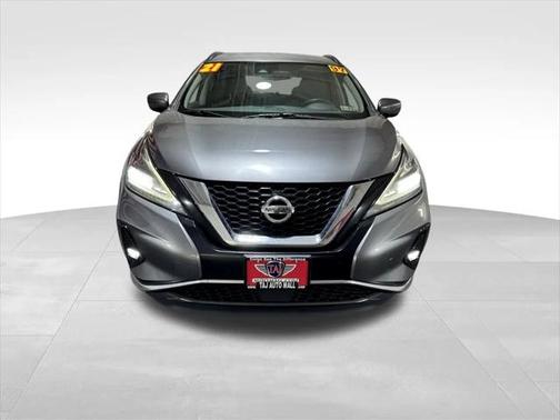 2021 Nissan Murano SV Intelligent AWD