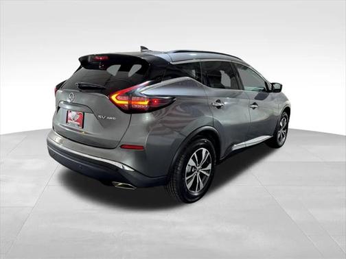 2021 Nissan Murano SV Intelligent AWD