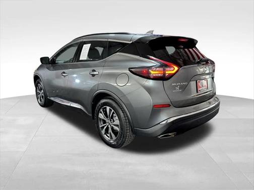 2021 Nissan Murano SV Intelligent AWD