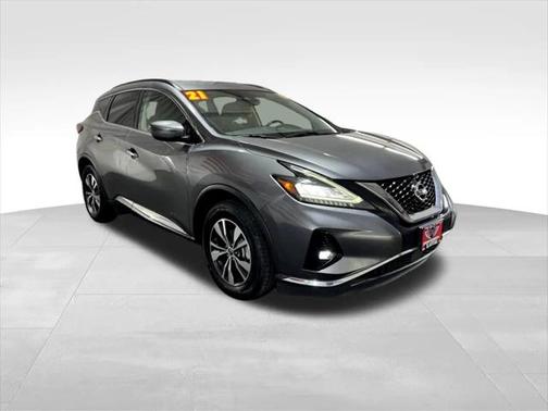 2021 Nissan Murano SV Intelligent AWD