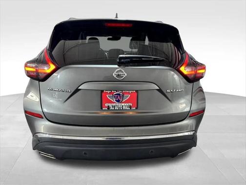 2021 Nissan Murano SV Intelligent AWD