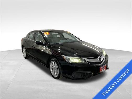 2017 Acura ILX AcuraWatch Plus Package