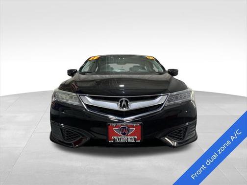 2017 Acura ILX AcuraWatch Plus Package