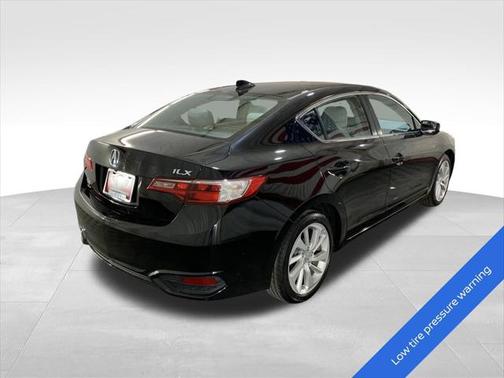 2017 Acura ILX AcuraWatch Plus Package