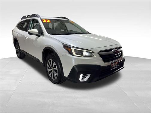 2022 Subaru Outback Premium