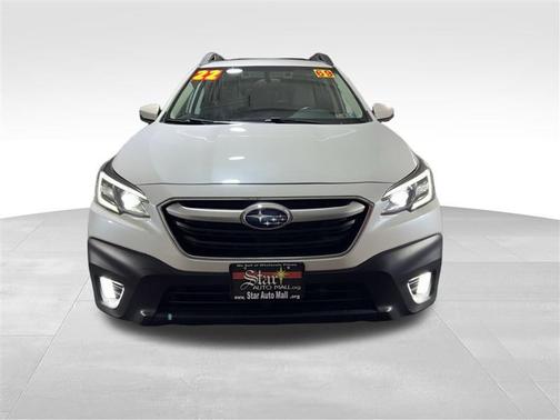 2022 Subaru Outback Premium