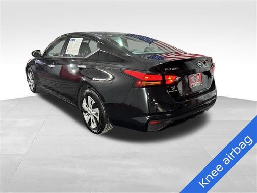 2021 Nissan Altima S FWD