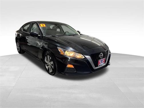 2021 Nissan Altima S FWD