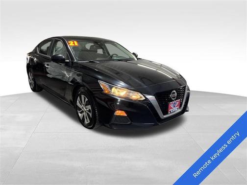 2021 Nissan Altima S FWD