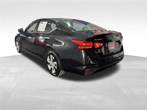 2021 Nissan Altima S FWD