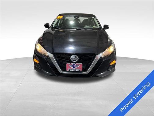 2021 Nissan Altima S FWD