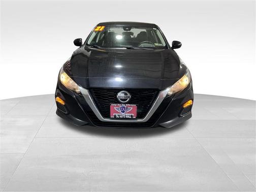 2021 Nissan Altima S FWD