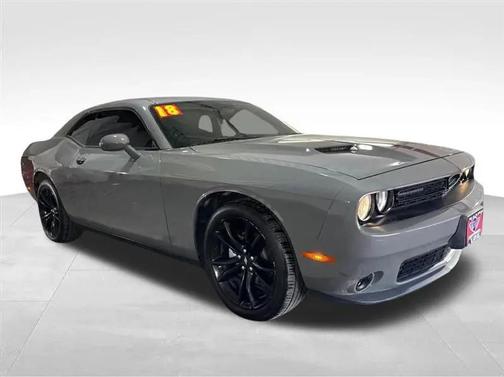 2018 Dodge Challenger SXT