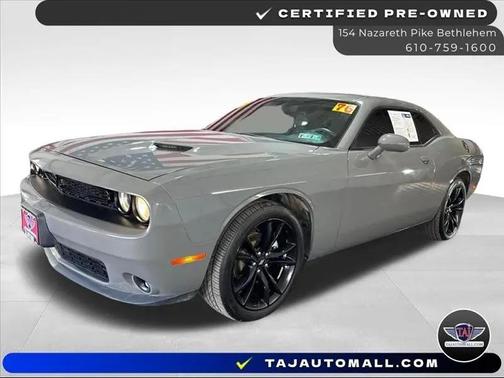2018 Dodge Challenger SXT