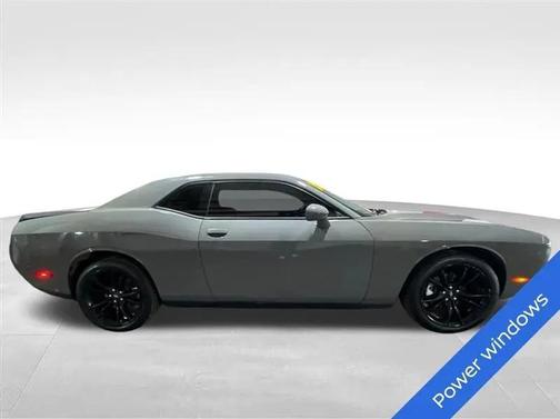 Destroyer Gray Clearcoat 2018 Dodge Challenger SXT