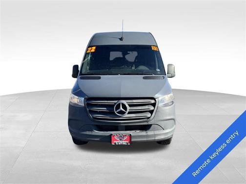 2022 Mercedes-Benz Sprinter 2500 Standard Roof