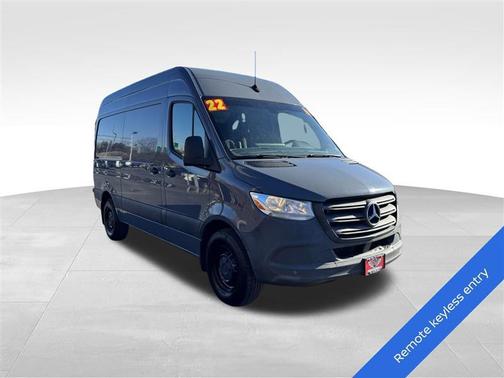 2022 Mercedes-Benz Sprinter 2500 Standard Roof