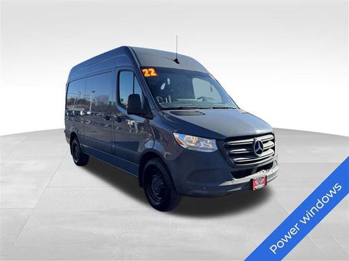 2022 Mercedes-Benz Sprinter 2500 Standard Roof