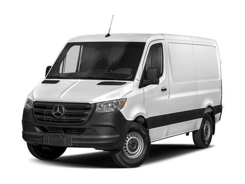 2022 Mercedes-Benz Sprinter 2500 Standard Roof