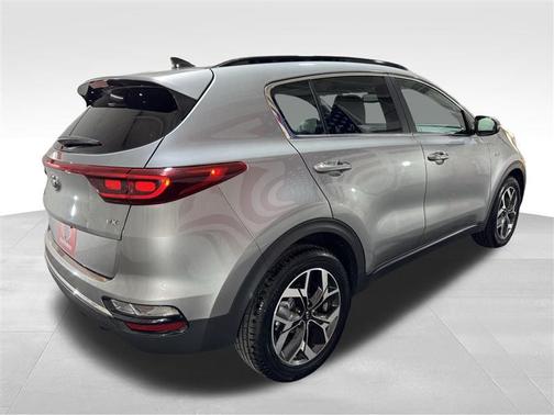 2020 Kia Sportage EX