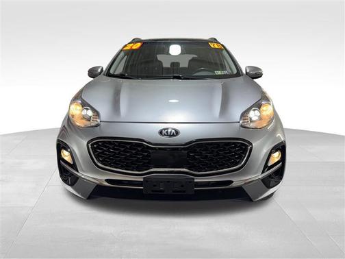 2020 Kia Sportage EX