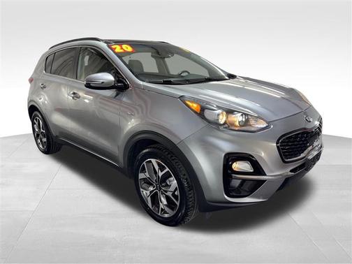 2020 Kia Sportage EX