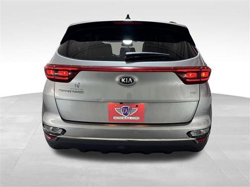 2020 Kia Sportage EX