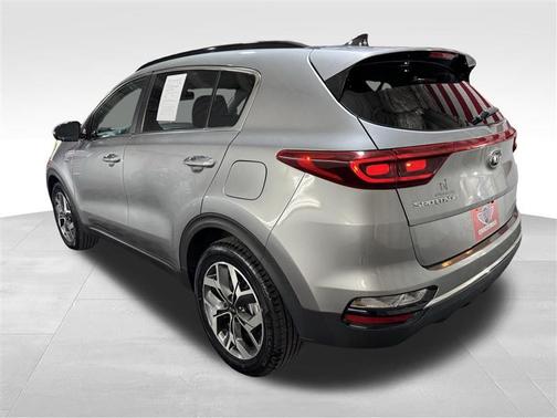 2020 Kia Sportage EX