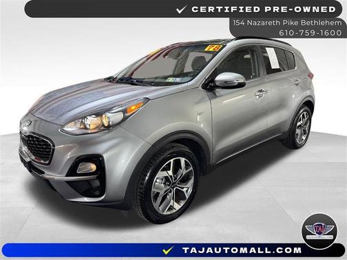 2020 Kia Sportage EX