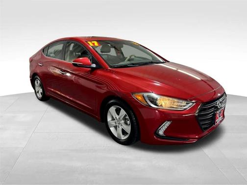 2017 Hyundai ELANTRA Limited