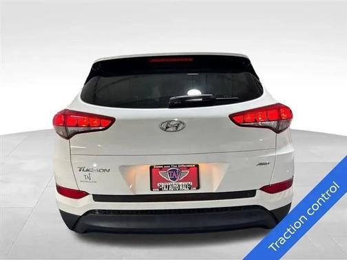2018 Hyundai TUCSON SE