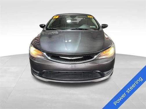 2016 Chrysler 200 LX