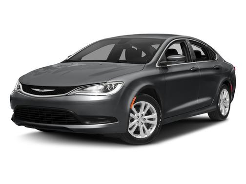2016 Chrysler 200 LX