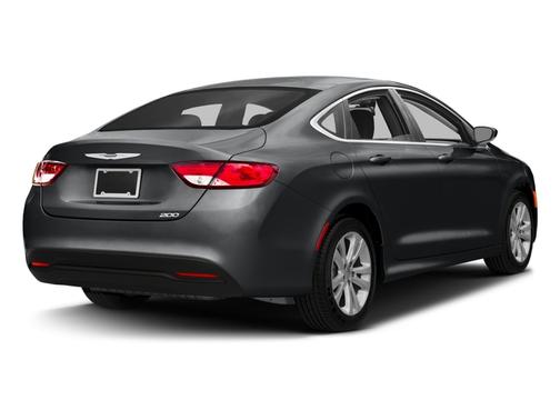 2016 Chrysler 200 LX