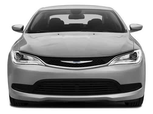 2016 Chrysler 200 LX