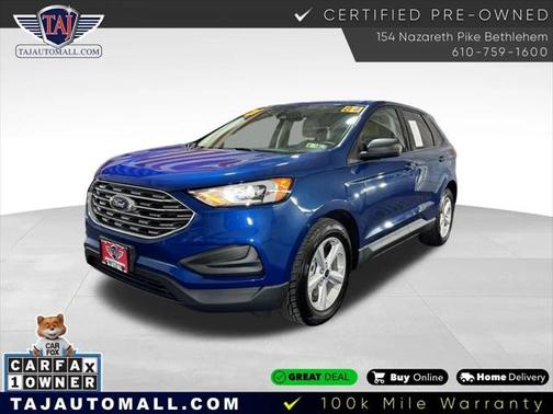 2021 Ford Edge SE