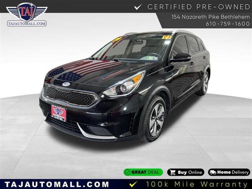 2019 Kia Niro LX
