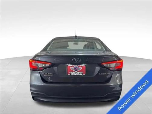 Gray Metallic 2023 Subaru Legacy Premium