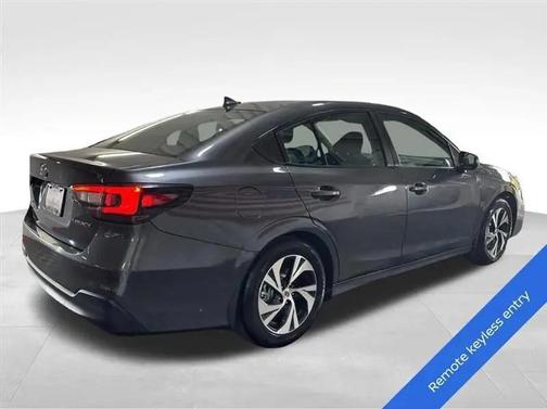 Gray Metallic 2023 Subaru Legacy Premium