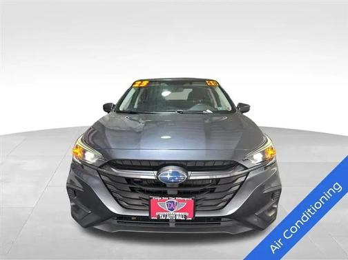 Gray Metallic 2023 Subaru Legacy Premium